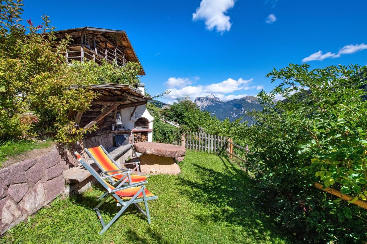 Agriturismo Apartments Tuene オルティゼーイ エクステリア 写真