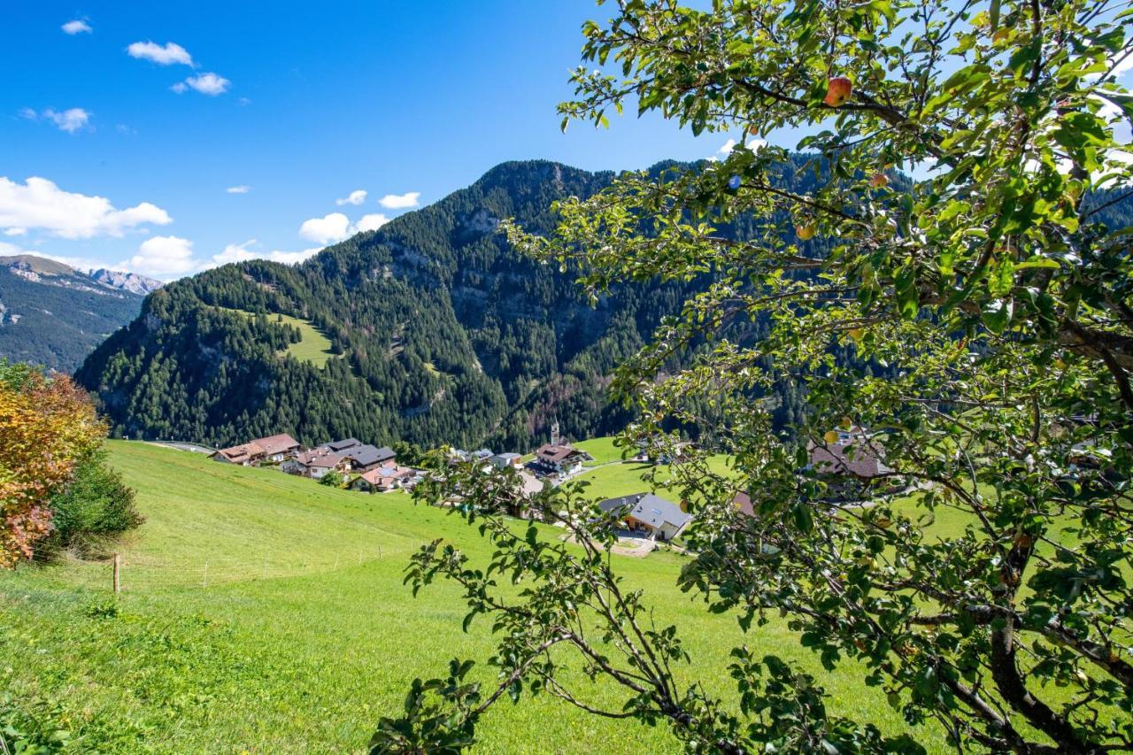 Agriturismo Apartments Tuene オルティゼーイ エクステリア 写真